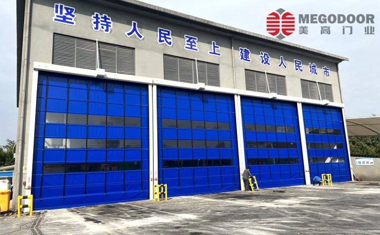 淮安隔味快速堆積門縮略圖 淮安隔味快速堆積門縮略圖